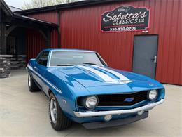 1969 Chevrolet Camaro (CC-2068037) for sale in Orrville, Ohio