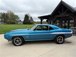 1969 Chevrolet Camaro (CC-2068037) for sale in Orrville, Ohio
