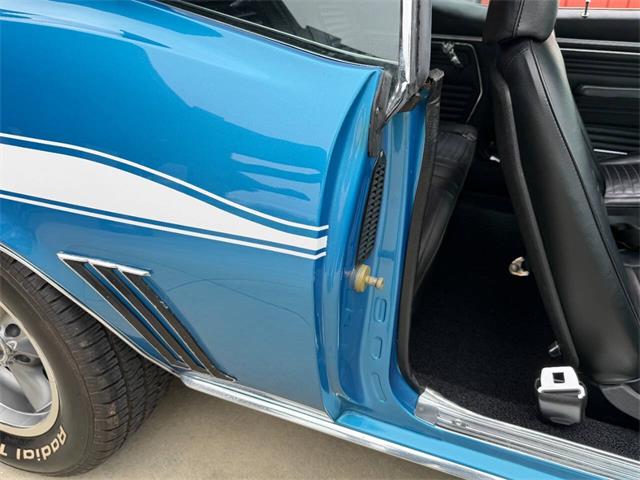 1969 Chevrolet Camaro (CC-2068037) for sale in Orrville, Ohio