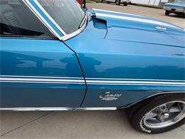 1969 Chevrolet Camaro (CC-2068037) for sale in Orrville, Ohio