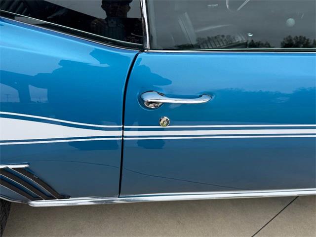 1969 Chevrolet Camaro (CC-2068037) for sale in Orrville, Ohio