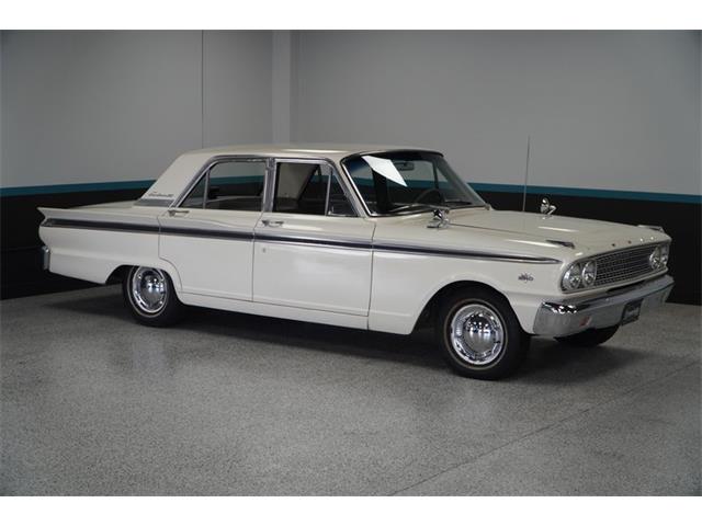 1963 Ford Fairlane 500 (CC-2068038) for sale in Portland, Oregon