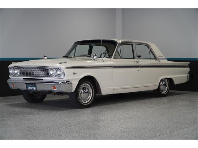 1963 Ford Fairlane 500 (CC-2068038) for sale in Portland, Oregon