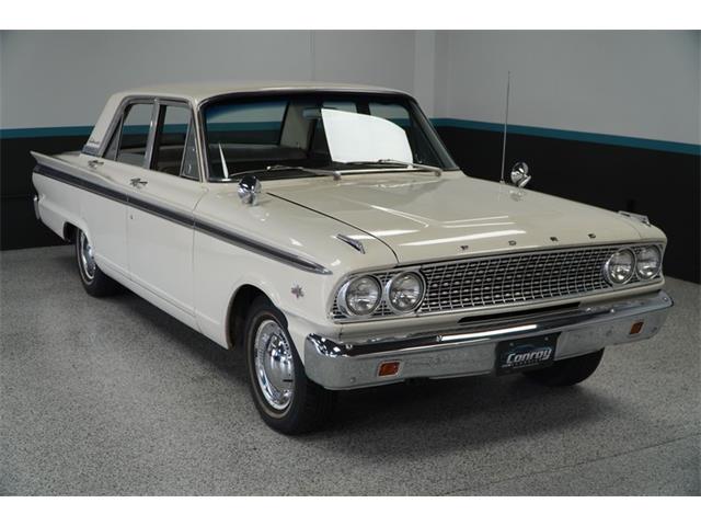 1963 Ford Fairlane 500 (CC-2068038) for sale in Portland, Oregon