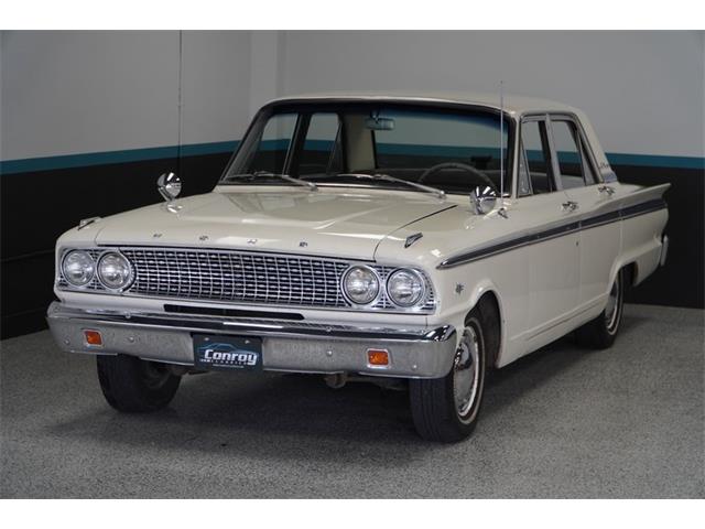 1963 Ford Fairlane 500 (CC-2068038) for sale in Portland, Oregon