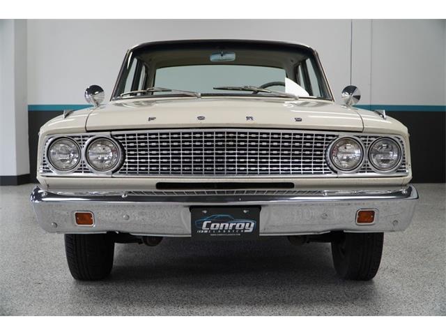 1963 Ford Fairlane 500 (CC-2068038) for sale in Portland, Oregon