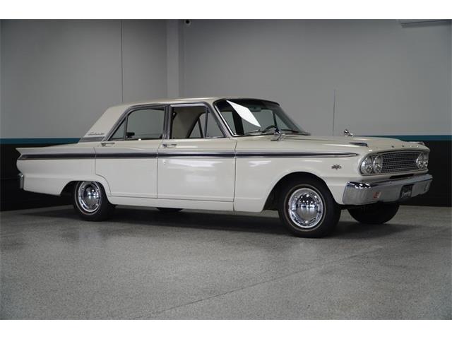 1963 Ford Fairlane 500 (CC-2068038) for sale in Portland, Oregon