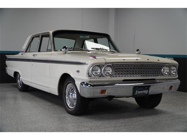 1963 Ford Fairlane 500 (CC-2068038) for sale in Portland, Oregon