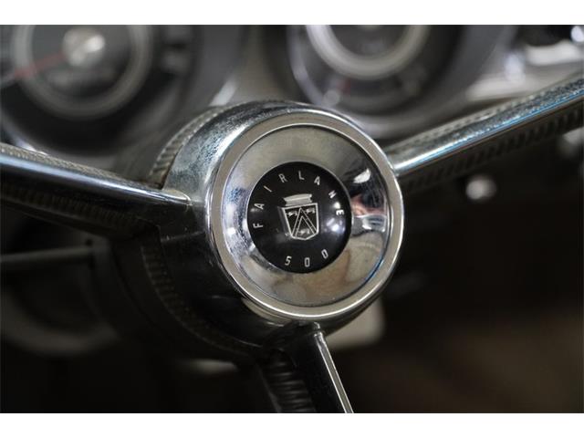 1963 Ford Fairlane 500 (CC-2068038) for sale in Portland, Oregon