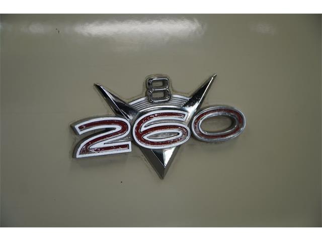 1963 Ford Fairlane 500 (CC-2068038) for sale in Portland, Oregon