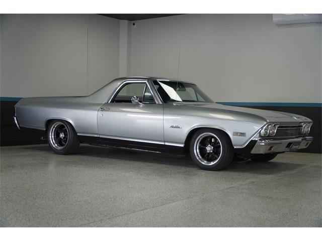 1968 Chevrolet El Camino (CC-2068039) for sale in Portland, Oregon