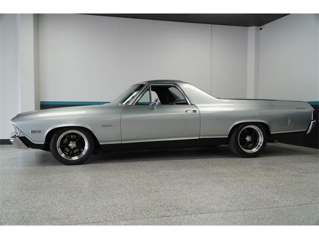 1968 Chevrolet El Camino (CC-2068039) for sale in Portland, Oregon