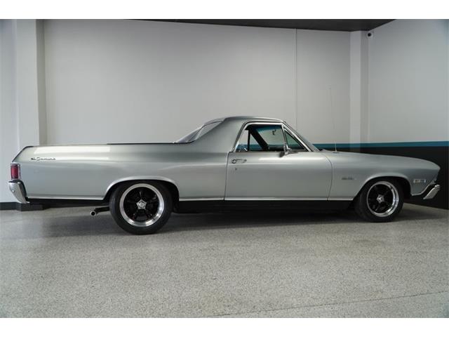 1968 Chevrolet El Camino (CC-2068039) for sale in Portland, Oregon