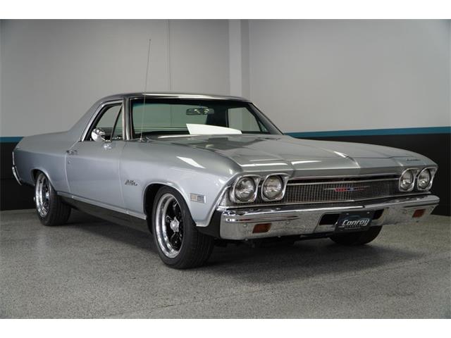 1968 Chevrolet El Camino (CC-2068039) for sale in Portland, Oregon