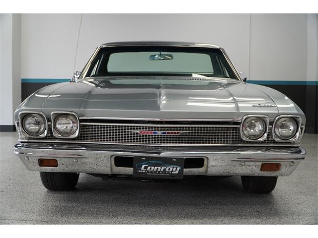 1968 Chevrolet El Camino (CC-2068039) for sale in Portland, Oregon