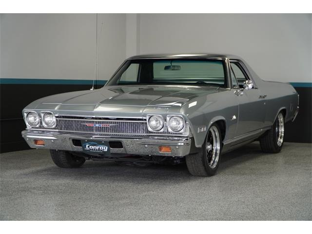 1968 Chevrolet El Camino (CC-2068039) for sale in Portland, Oregon