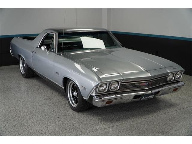 1968 Chevrolet El Camino (CC-2068039) for sale in Portland, Oregon