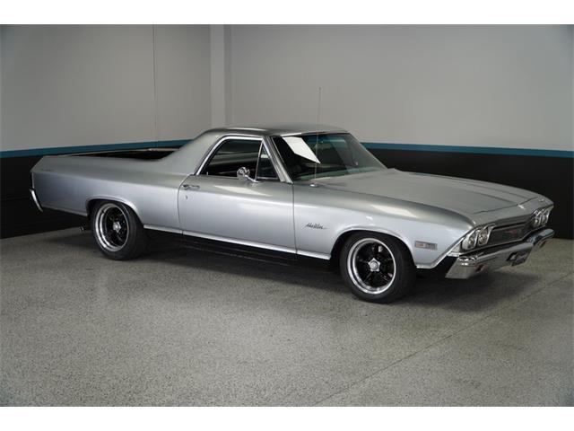 1968 Chevrolet El Camino (CC-2068039) for sale in Portland, Oregon