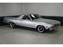 1968 Chevrolet El Camino (CC-2068039) for sale in Portland, Oregon