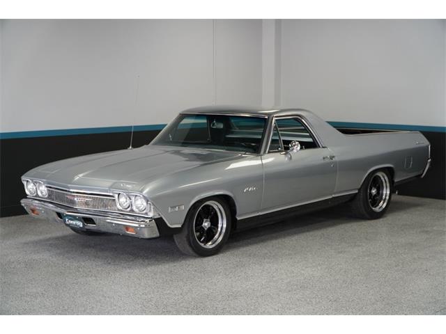 1968 Chevrolet El Camino (CC-2068039) for sale in Portland, Oregon