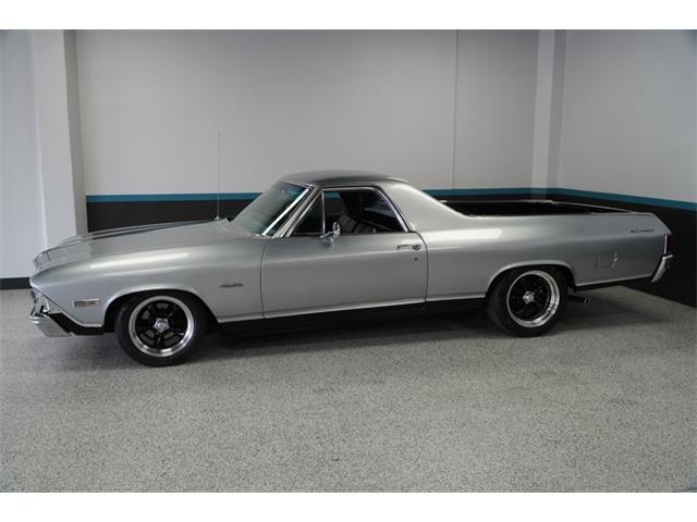 1968 Chevrolet El Camino (CC-2068039) for sale in Portland, Oregon
