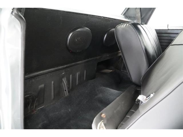 1968 Chevrolet El Camino (CC-2068039) for sale in Portland, Oregon