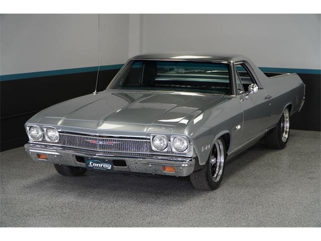 1968 Chevrolet El Camino (CC-2068039) for sale in Portland, Oregon