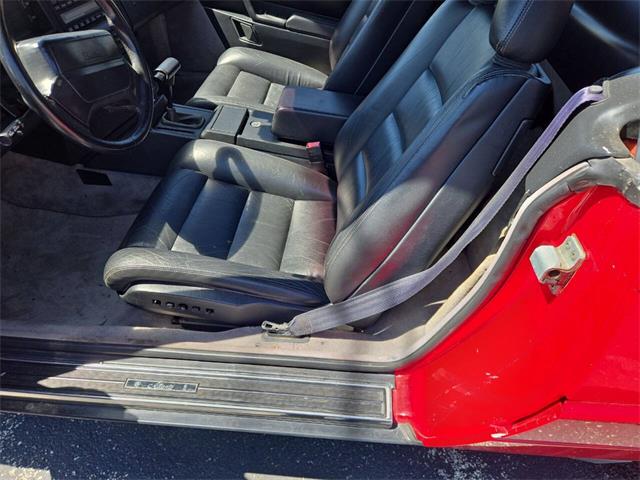 1990 Cadillac Allante (CC-2068040) for sale in St. Charles, Illinois