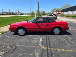 1990 Cadillac Allante (CC-2068040) for sale in St. Charles, Illinois