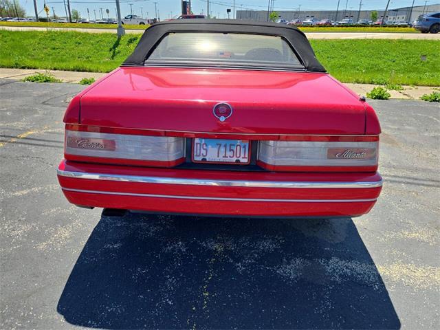 1990 Cadillac Allante (CC-2068040) for sale in St. Charles, Illinois