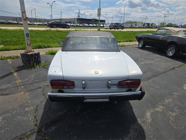 1980 Fiat 124 (CC-2068041) for sale in St. Charles, Illinois
