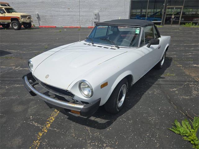 1980 Fiat 124 (CC-2068041) for sale in St. Charles, Illinois