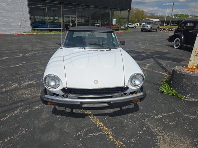 1980 Fiat 124 (CC-2068041) for sale in St. Charles, Illinois