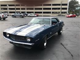 1969 Chevrolet Camaro Z28 (CC-2068046) for sale in Dix Hills, New York