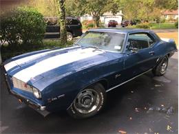 1969 Chevrolet Camaro Z28 (CC-2068046) for sale in Dix Hills, New York