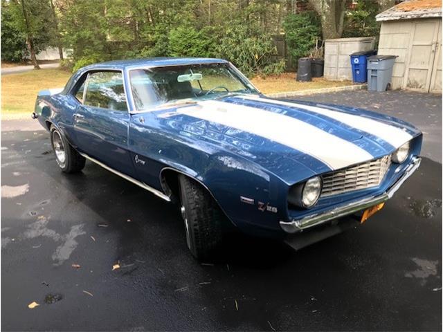 1969 Chevrolet Camaro Z28 (CC-2068046) for sale in Dix Hills, New York