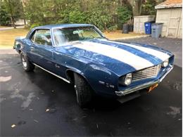 1969 Chevrolet Camaro Z28 (CC-2068046) for sale in Dix Hills, New York