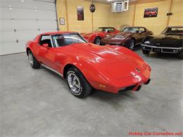 1975 Chevrolet Corvette (CC-2068048) for sale in MARTINSBURG, Pennsylvania