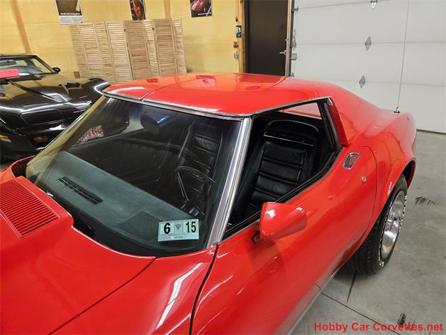 1975 Chevrolet Corvette (CC-2068048) for sale in MARTINSBURG, Pennsylvania