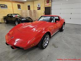 1975 Chevrolet Corvette (CC-2068048) for sale in MARTINSBURG, Pennsylvania