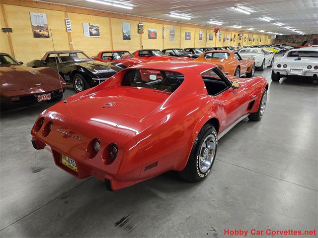 1975 Chevrolet Corvette (CC-2068048) for sale in MARTINSBURG, Pennsylvania