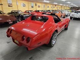 1975 Chevrolet Corvette (CC-2068048) for sale in MARTINSBURG, Pennsylvania