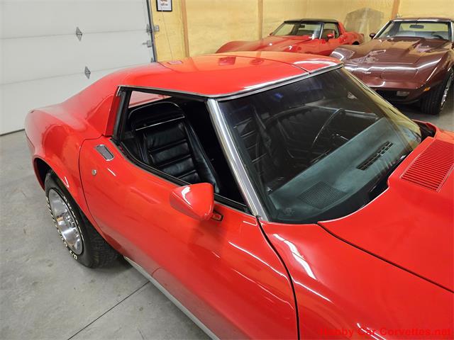 1975 Chevrolet Corvette (CC-2068048) for sale in MARTINSBURG, Pennsylvania
