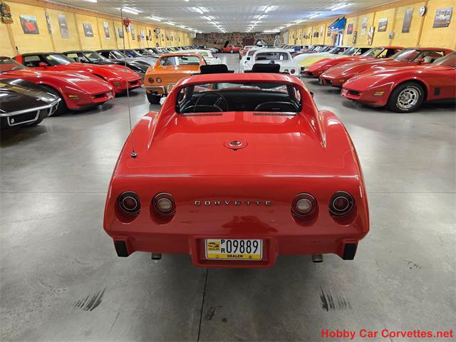 1975 Chevrolet Corvette (CC-2068048) for sale in MARTINSBURG, Pennsylvania