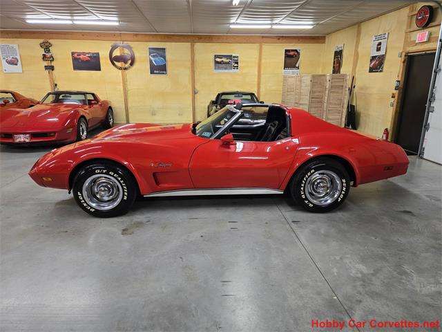 1975 Chevrolet Corvette (CC-2068048) for sale in MARTINSBURG, Pennsylvania