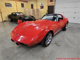 1975 Chevrolet Corvette (CC-2068048) for sale in MARTINSBURG, Pennsylvania