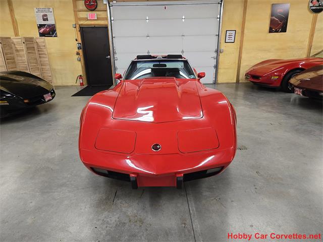 1975 Chevrolet Corvette (CC-2068048) for sale in MARTINSBURG, Pennsylvania