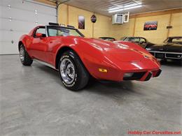 1975 Chevrolet Corvette (CC-2068048) for sale in MARTINSBURG, Pennsylvania