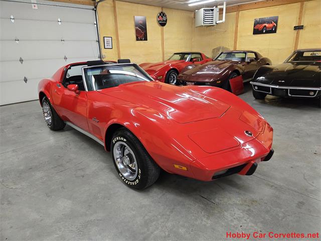 1975 Chevrolet Corvette (CC-2068048) for sale in MARTINSBURG, Pennsylvania