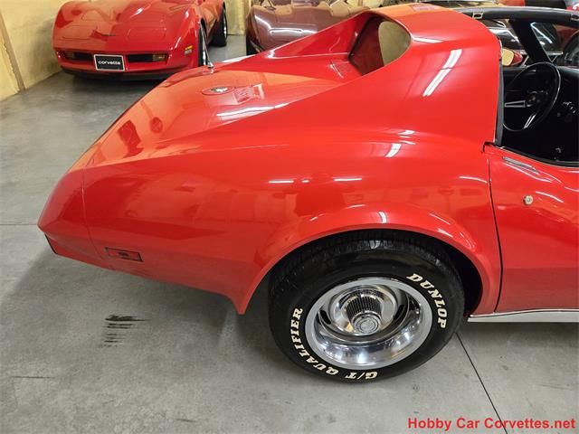1975 Chevrolet Corvette (CC-2068048) for sale in MARTINSBURG, Pennsylvania